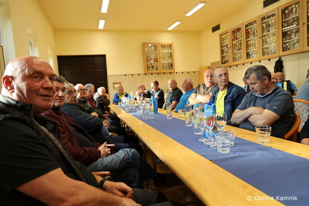 Članice in člani AMD Kamnik izvolili novo vodstvo (10)